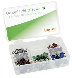 Garrison Composi-Tight 3D Fusion / zestaw matryc 210szt.