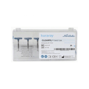 Clearfil Twist DIA for Composite Intro Kit / 6szt.