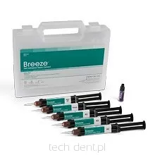 Breeze Self-Adhesive Cement Intro Kit