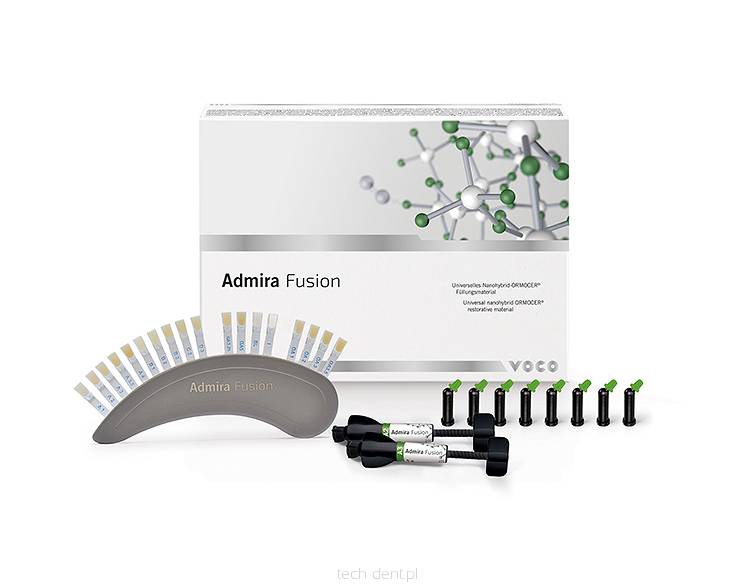 Admira Fusion  / 5 x 3 g + Futurabond U SingleDose  20 szt.