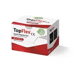 Aplikatory elastyczne do irygacji TopFlex 30G/0.3 mm, Taper 04 / 20 szt.