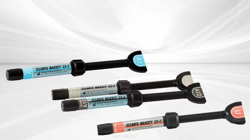 Clearfil Majesty ES-2 / strzykawka 3,6g