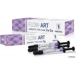 Flow Art / 3 x 2g