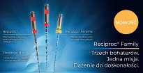 Reciproc Minima / 3 x 6 szt. + GRATIS: Reciproc Minima 6 szt. (Ass.)