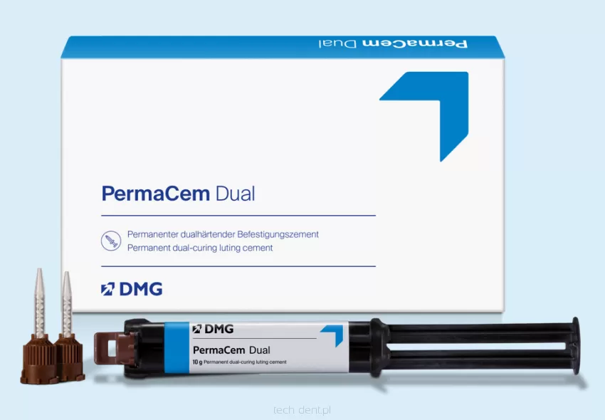 PermaCem Dual / 2 x Smartmix 10g