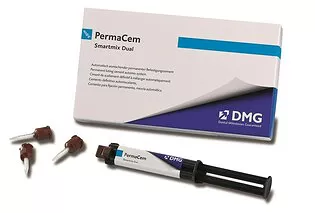 PermaCem Dual / 2 x 10g