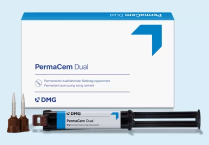 PermaCem Dual / 2 x Smartmix 10g