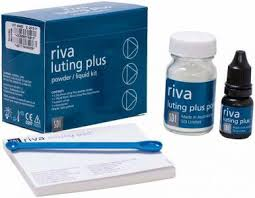 Riva Luting  Plus / 25g + 8,95ml