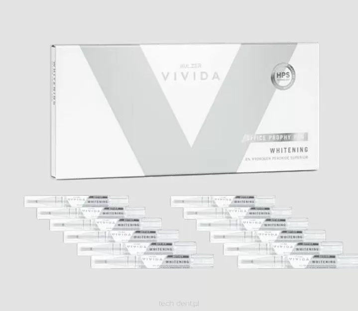 VIVIDA Office Prophy pen 6% HPS / 12 x 1,4 ml