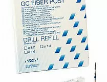 Fiber Post GC Drill / uzup. 1 szt.