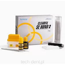 Clearfil SE Bond 2 Kit / zest. Primer 6ml + Bond 5ml (w pudelku)