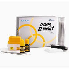 Clearfil SE Bond 2 Kit / zest. Primer 6ml + Bond 5ml (w pudelku)