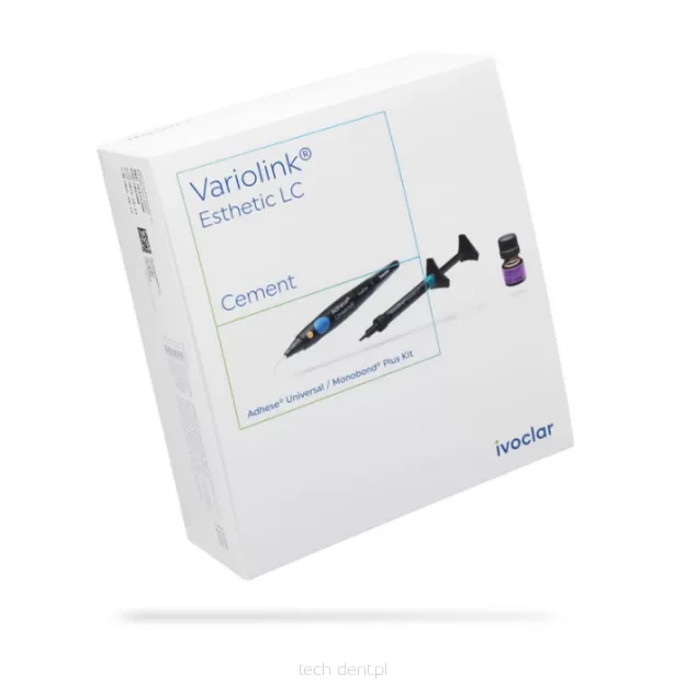 Variolink Esthetic LC Kit (Adhese Universal / Monobond Plus Kit)