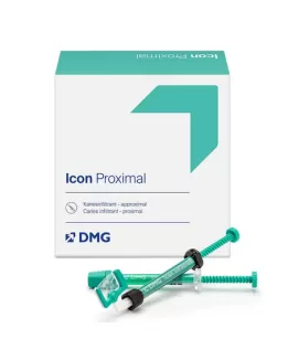 Icon Proximal - infiltracja próchnicy - powierzchnia proksymalna / pojedyńczy zestaw leczniczy (1 unit)