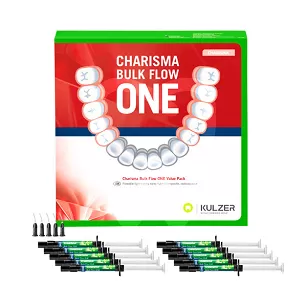 Charisma Bulk Flow One zestaw (10 x 2g)