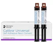 2 x Calibra Universal+ (2 x 4,5g) + GRATIS: 1 x Prime & Bond 4 ml