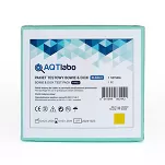 Bowie & Dick pakiet testowy do kontroli sterylizacji parą AQTlabo / 10 szt.