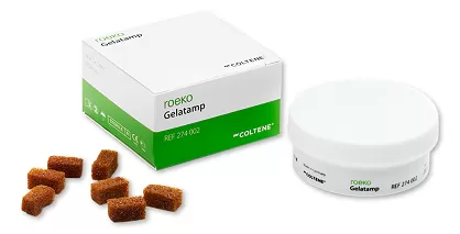 Gelatamp 14 x 7 x 7 mm / 20 szt.