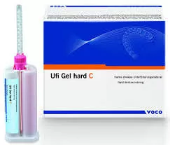 Ufi Gel Hard C / nabój 50ml