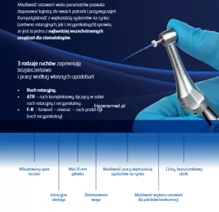 Endostar Performer + GRATIS: Ceraseal 2g + Endostar Endobox