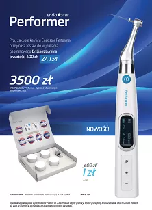 Endostar Performer + GRATIS: Brilliant Lumina Basic Kit