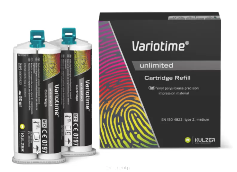 Variotime Unlimited / 2 x 50ml