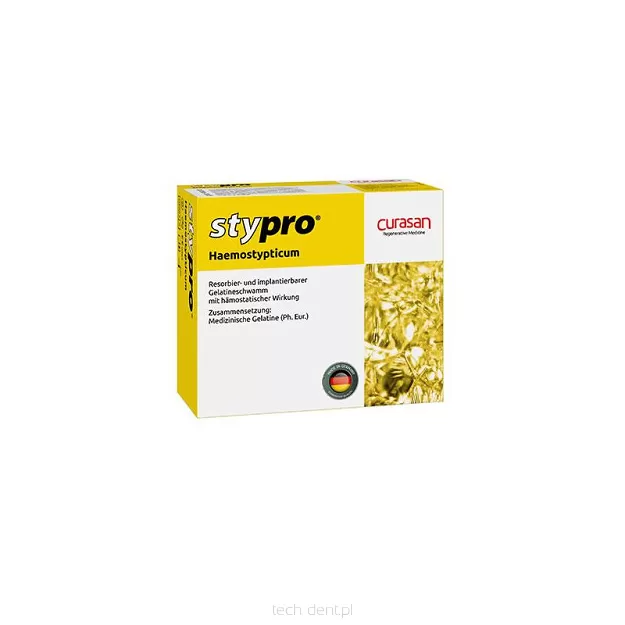 Stypro Cubus / 30szt.