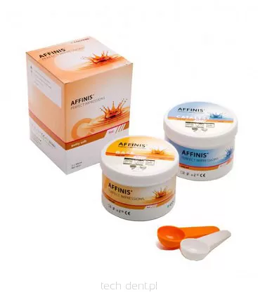 Affinis Putty Soft / 2 x 300ml