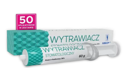 Wytrawiacz Arkona / 60g
