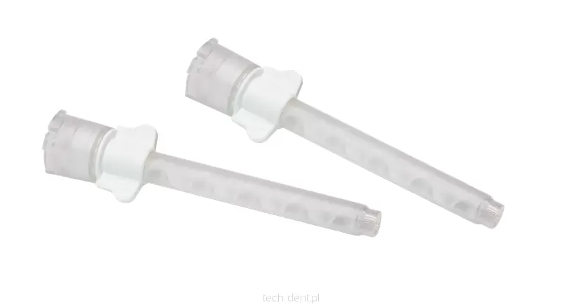 Końcówki mieszające białe, śr. 6,5 mm (Kettenbachdental) / 50 szt. (17234)