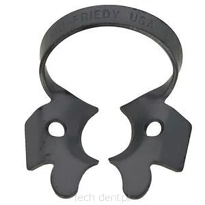 Klamra do koferdamu HU-FRIEDY Black Line / #4