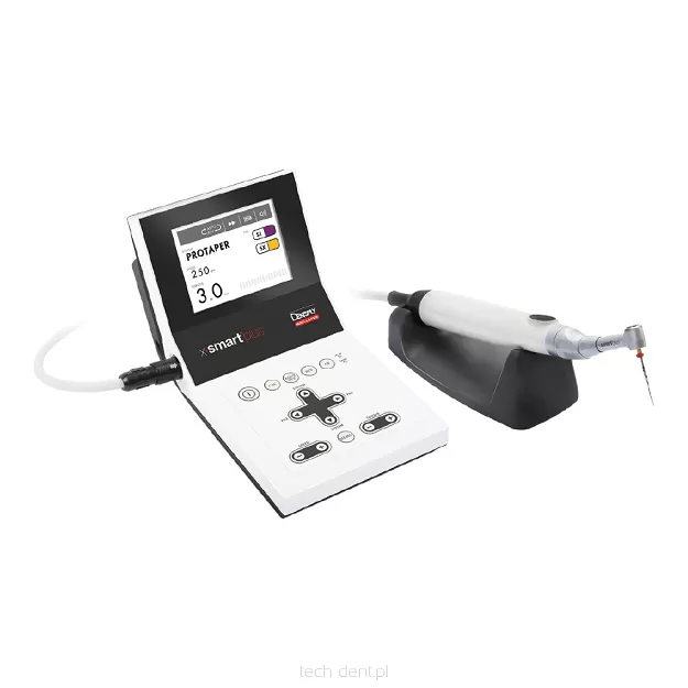 Mikrosilnik endodontyczny X-Smart Plus / przewód z rękojeścią (bez kątnicy)