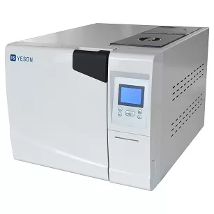 Autoklaw YESON E LCD Black / 18L