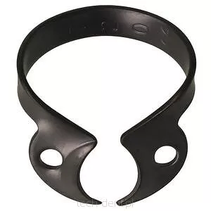 Klamra do koferdamu HU-FRIEDY Black Line / #W4