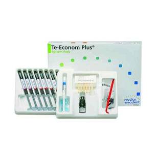 Te-Econom Plus System Pack / zest. 8 x 4g + Te-Econom Bond 5g