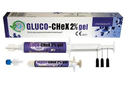 GLUCO-CHeX 2% gel / 5ml
