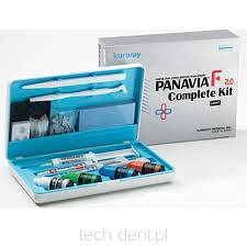 Panavia F 2.0 / Complete Kit 2 x 2,3ml + 2 x 4ml + akcesoria 