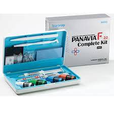 Panavia F 2.0 / Complete Kit 2 x 2,3ml + 2 x 4ml + akcesoria 
