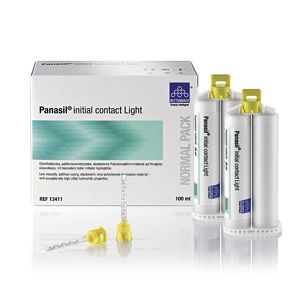 Panasil Initial Contact / 2 x 50ml