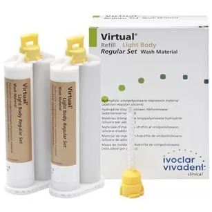 Virtual Light Body Regular Set / 2 x 50ml