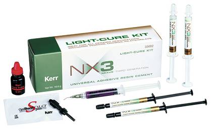 NX3 Nexus LC Kit