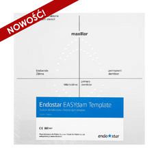 EasyDam Endostar / szablon do koferdamu