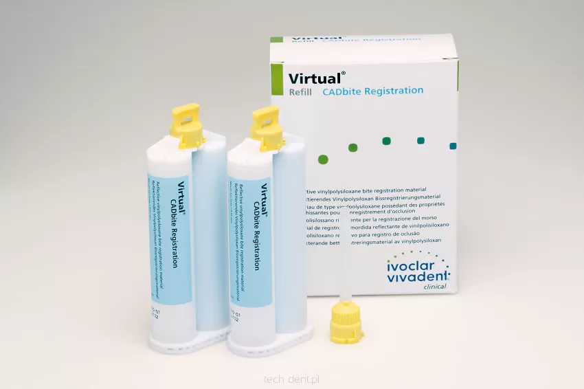 Virtual CADbite Registration / 2 x 50ml
