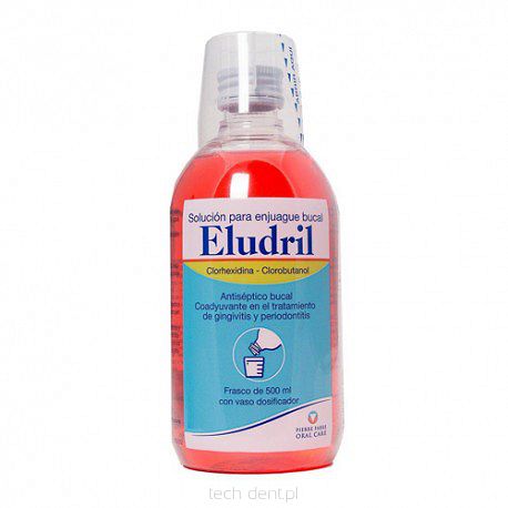 Eludril / 500ml