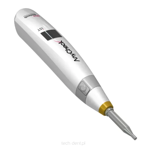 AnyCheck - miernik stabilizacji implantu