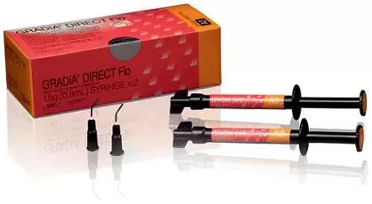 Gradia Direct Flo / 2 x 1,5g