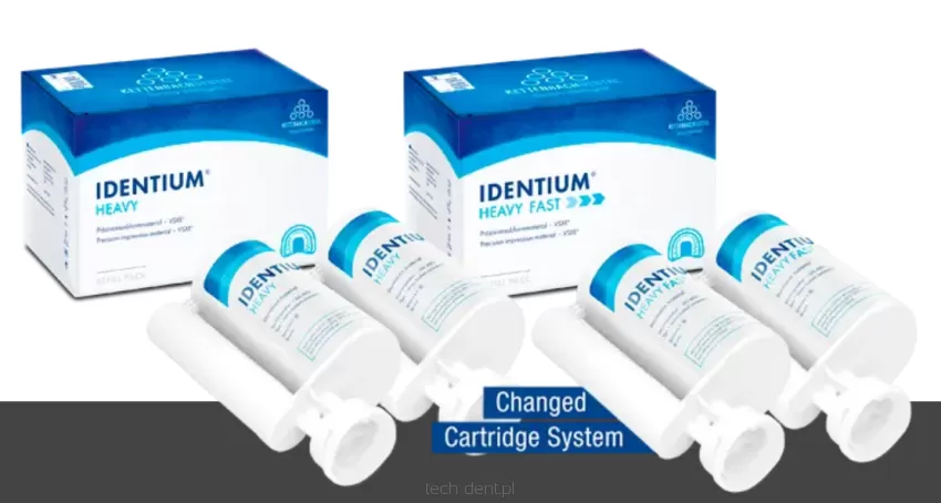 Identium Heavy / 2 x 380ml