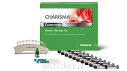 Charisma Diamond Master Kit / 10 x 4g + Gluma 2Bond 4ml