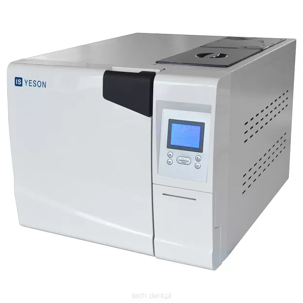 Autoklaw YESON E LCD Black / 22L