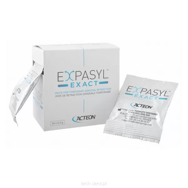 Expasyl Exact / 20 x 0,3g